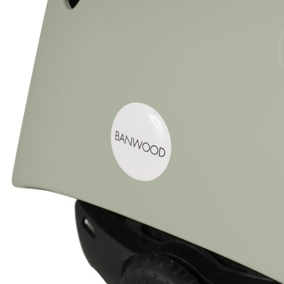 Detská prilba 50 - 54 cm Banwood Eco