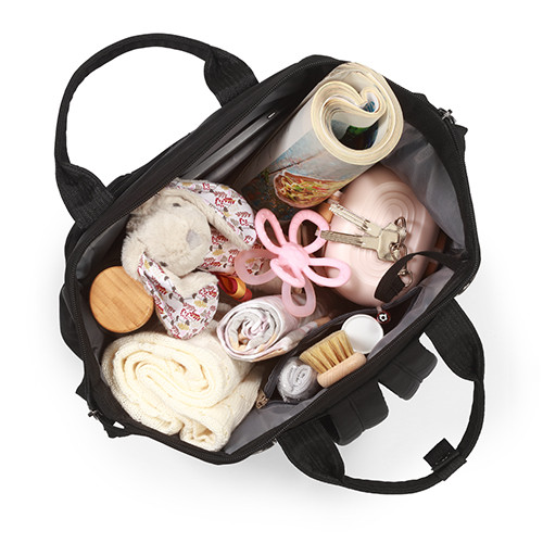 Taška prebaľovací / batoh Modern Style Babyono