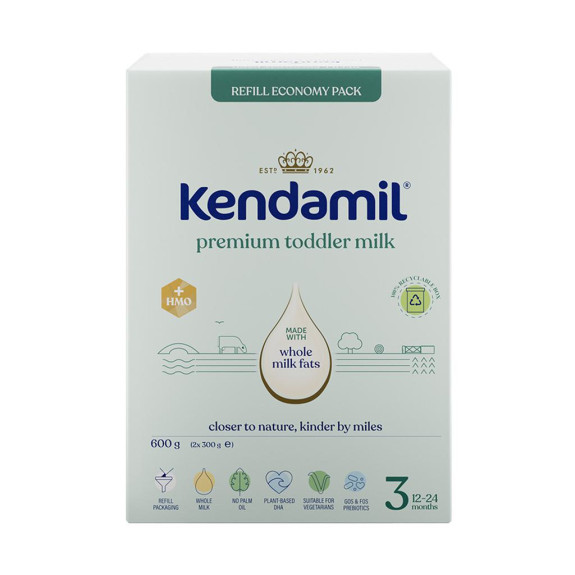 Kendamil Premium Box 3 (600 g)