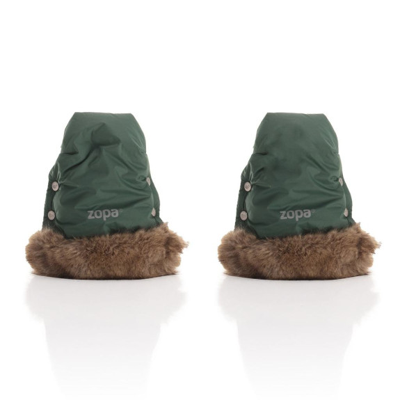 Zimné rukavice Fluffy 2 Zopa