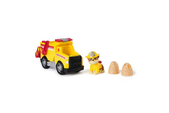 Tlapková Patrola Fire rescue vozidlo Rubble