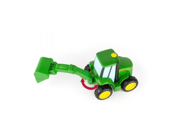 Traktor Johny s ťahačom John Deere Kids