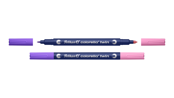 Fixy Colorella Twin 10 ks Pelikan