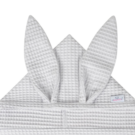 Vaflový župan Prestige Bunny Veľ. 7 Babymatex
