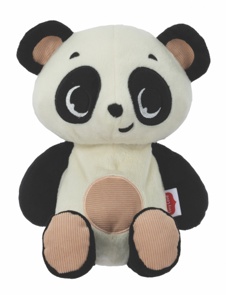 Zaspávač Panda Black & White Tiny Love