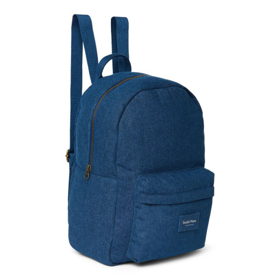 Denim Midi Backpack - batôžtek Studio Noos