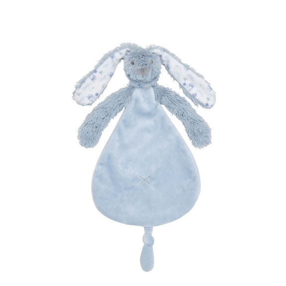 Prítulka zajačik Richie Blue Graphic Veľ. 25 cm Happy Horse