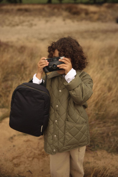 Puffy Mini Backpack - batôžtek Studio Noos