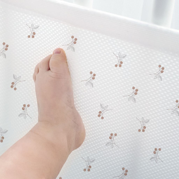 Mantinel do postieľky Bump Air Design 360 cm Babymatex