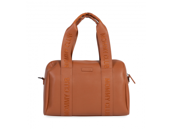 Prebaľovacia taška Mommy Club Signature Vegan Leather Childhome