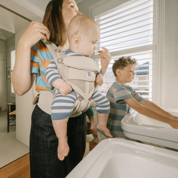 Omni Classic Mesh Ergobaby