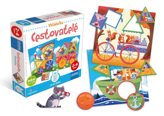 Cestovatelia Granna