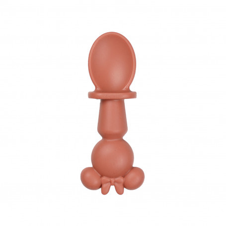 Silikónový príbor Thermobaby
