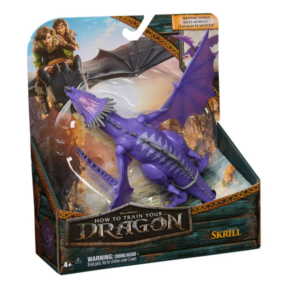 Ako vycvičiť draka základné draci