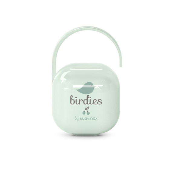 Krabička na cumlík Birdies Suavinex