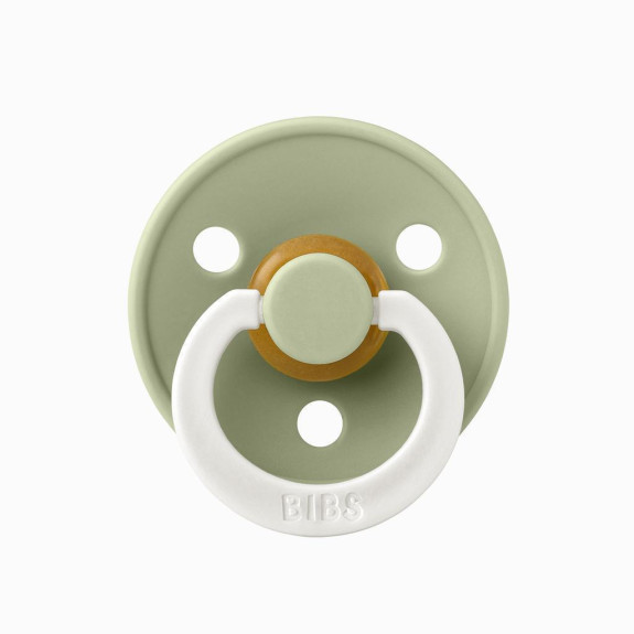 Bibs Colour cumlík z prírodného kaučuku 1 ks 18 mesiacov+