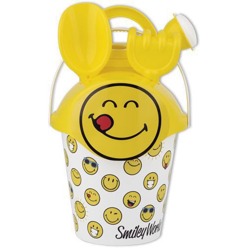Súprava na piesok Smiley World Androni