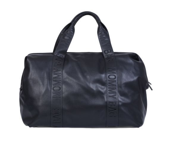 Prebaľovacia taška Mommy Bag Signature Vegan Leather Childhome
