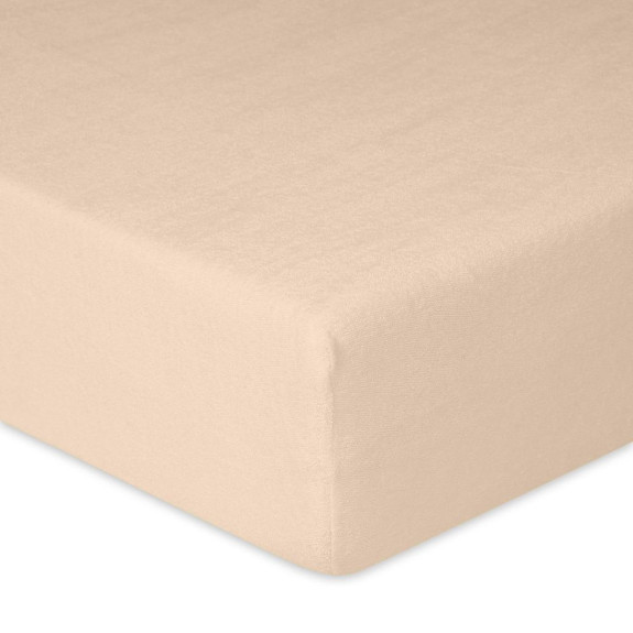 Prestieradlo froté s gumou Classic 60 x 120 cm Babymatex