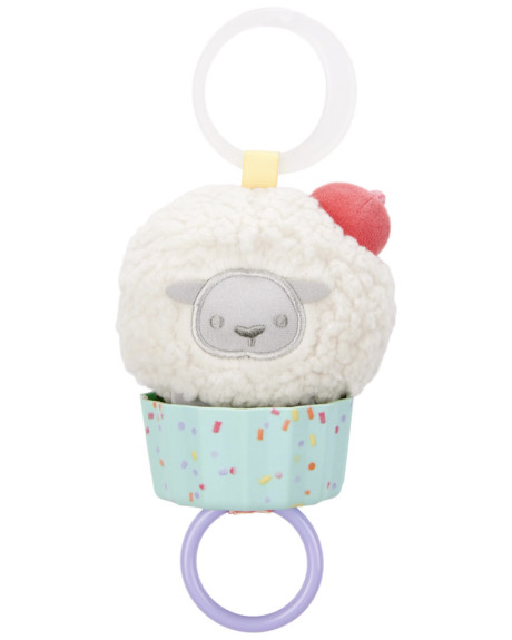 Hračka na kočík vibrujúca Sweet Sheep 0 m+ Skip Hop