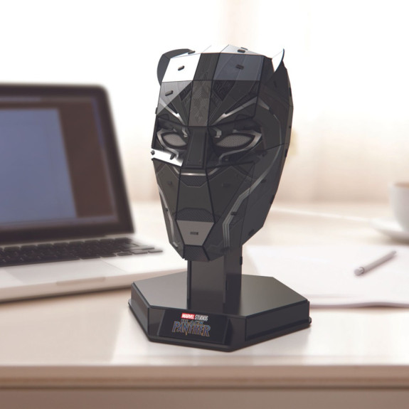 Puzzle Marvel Black panther 4D