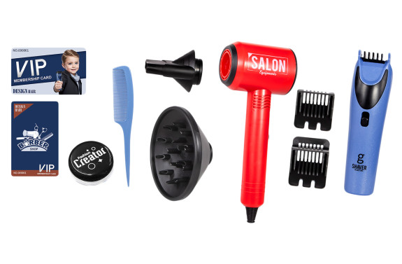 Kozmetický set Barber