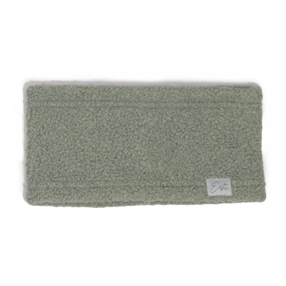 Čelenka zimná Teddy fleece double Olive Esito