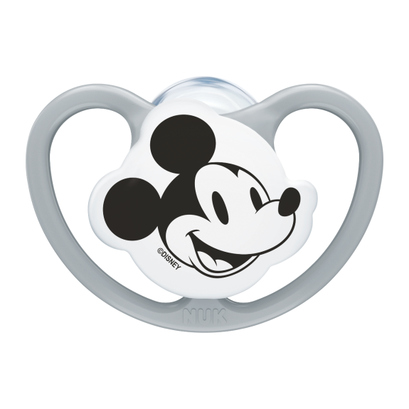 Cumlík Perfect Match Air Mickey 0-6 m 1 ks box Nuk