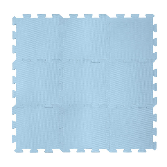 Penová podložka Puzzle 30x30 cm 9 ks Zopa