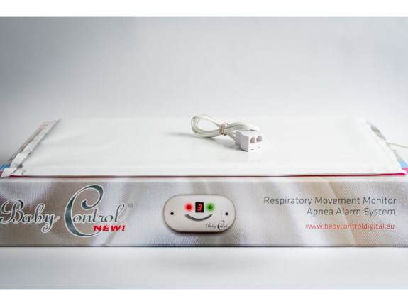 Monitor dychu Baby Control 2101 prídavná sensorová podložka