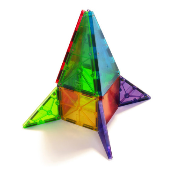 Magnetická stavebnica 32 dielov Magna-tiles