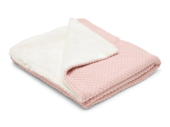 Deka pletená / fleece 70 x 100 cm Pure Little Dutch
