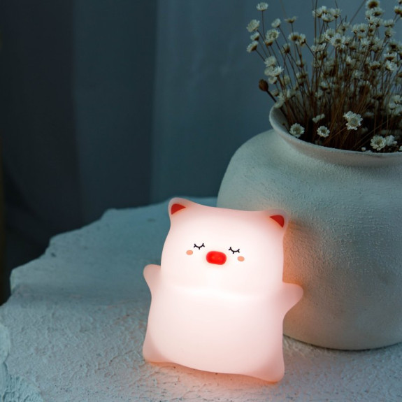 Lampička GIOsleepy Piggy InnoGIO