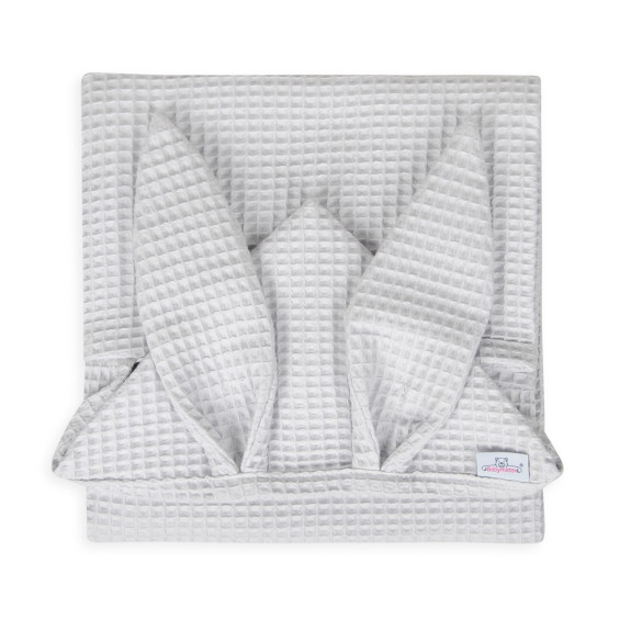 Vaflový župan Prestige Bunny Veľ. 7 Babymatex