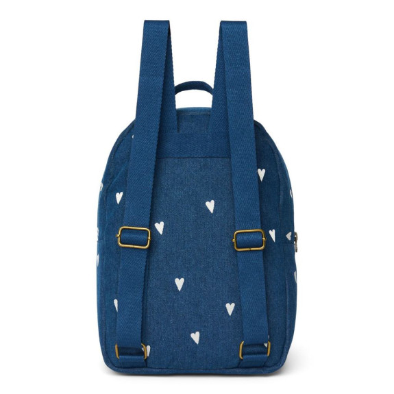 Denim Midi Backpack - batôžtek Studio Noos