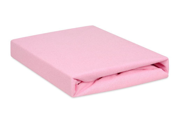 Nepremokavé prestieradlo froté 70 x 140 cm Babymatex