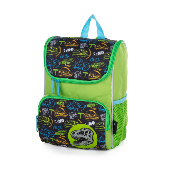 40Batoh detský predškolský Moxy Premium Dinosaurus