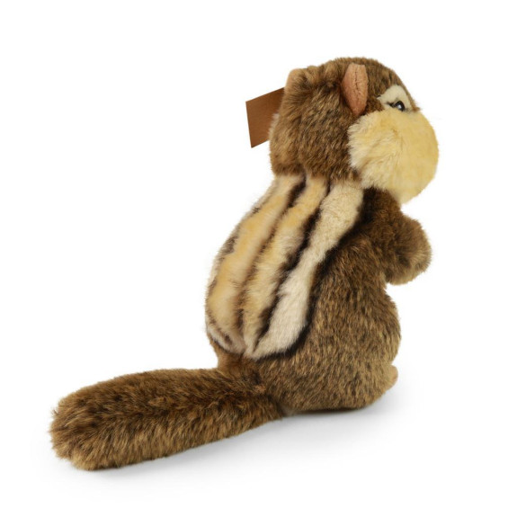 Plyšový čipmank stojaci 20 cm Eco-Friendly Rappa