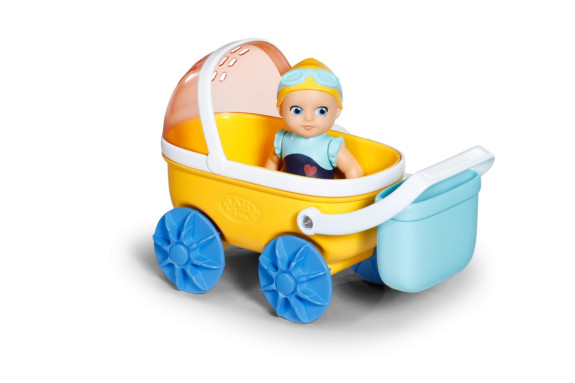 Splish Splash Kočík s Emmou Baby born