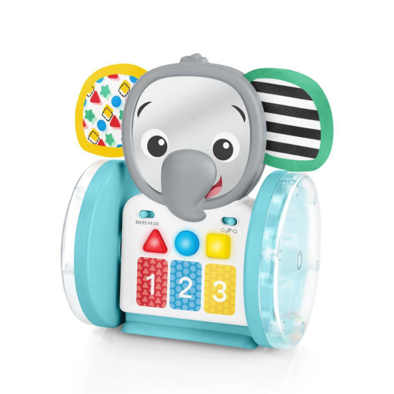 Hračka hudobná interaktívna Chase & Tap Earl™ 6 m+ Baby Einstein