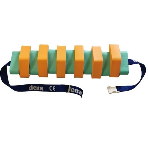 Penový plavecký pás 1 300 mm oranžový Matuška Dena