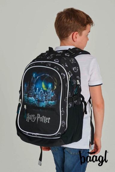 Školský batoh Core Harry Potter Bradavice Baagl