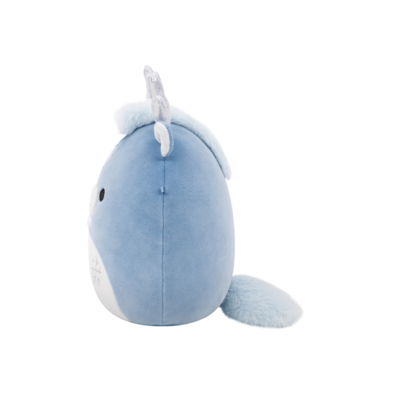 Squishmallows Kirin so snehovou vločkou - Polaris