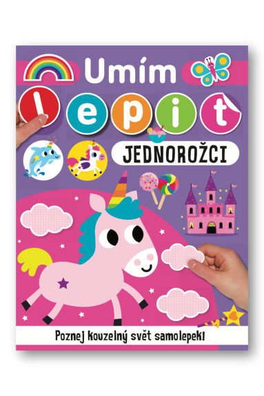Viem lepiť Jednorožci