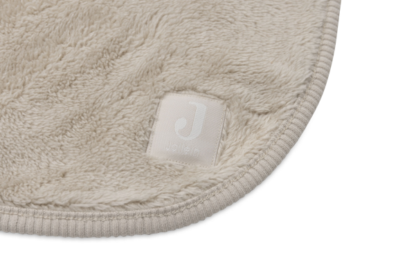 Deka Basic Sherpa 75x100 cm Warm Sand Jollein