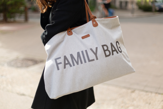 Cestovná taška Family Bag Canvas