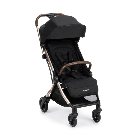 Eva 3 kočík Essential Black Champagne Maxi-Cosi