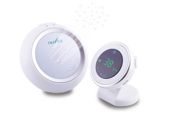 Audio baby monitor Starry s projektorom 2. AKOSŤ ROZBALENÉ