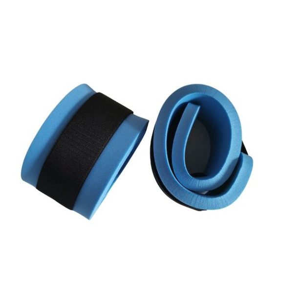 Nadľahčovacie rukávy čierny zips 550 x 100 x 15 mm Matuška Dena