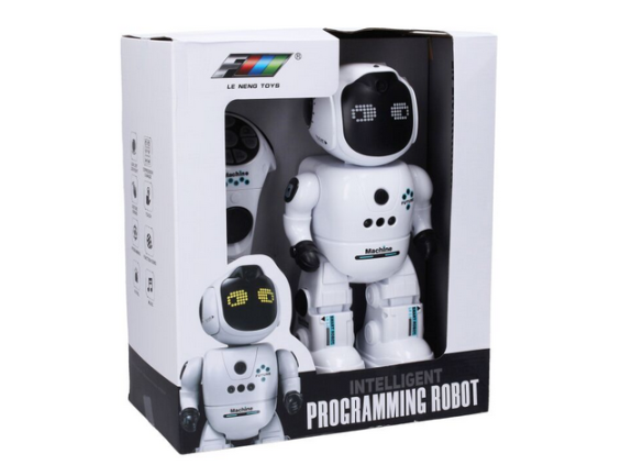 Robot RC na diaľkové ovládanie 26 cm
